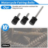 Harley Davidson Touring Street Glide Windshield Bolts / (2014–2024)