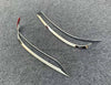Honda Odyssey 2018-2020 ABS Chrome Rear Fog Light Cover Trim