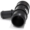 Cadillac ATS CTS SRX XT5 XT6 Radiator Lower Hose Connector Tee (2013-2023)