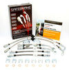 Monaro CV6 / CV8 V2 (2001-2004) - Brake Upgrade Hose Brake Line Kit
