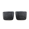 Nissan Datsun Bluebird 510 1600 SSS 1967-1972 Clutch Brake Pedal Pad x2