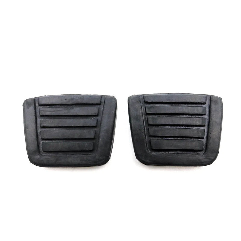 Nissan Datsun Bluebird 510 1600 SSS 1967-1972 Clutch Brake Pedal Pad x2