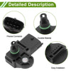 Ford Ranger Pickup Manifold Pressure Sensor (2006-2009)