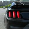 Ford Mustang 6 x Tail Light Cover Protectors (2015-2017)