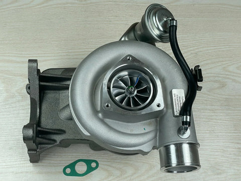 GMC Sierra 2500 3500 C4500 C5500 Topkick 6.6 LB7 Billet Turbocharger (2001-04)