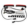 Harley Street Road Glide Saddlebag Run Brake LED Turn Lights (2014-2024)