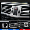 Mercedes Benz W212 Center Console Air AC Vent Outlet Cover Trim (2010-2011)