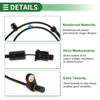 Suzuki SX4 (2008-2012) Rear Left ABS Wheel Speed Sensor