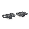 Honda NC700X NC700S NC750X NC750S (2012-2019) BLACK Alu Wide Brake Pedal