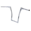 Harley Heritage Softail Sportster 20" Fat 1-1/4" Rise Handlebar