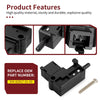 Yamaha XV1600 / 1700 Roadliner Raider Left Clutch Lever Switch (1999–2013)