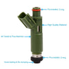 Toyota Matrix MR2 Plastic Fuel Oil Injectors Nozzle (2003–2006)