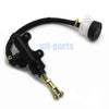 Suzuki GSXR1000, GSXR600, GSXR750 Rear Brake Master Cylinder (01-08, 97-05, 85-05)