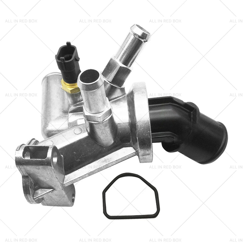 Jeep Wrangler JK 2.8 CRD Thermostat & Housing (2007-2018)