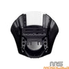 Harley Softail Low Rider S FXLRS Clear Windshield Fairing (2020-2022)