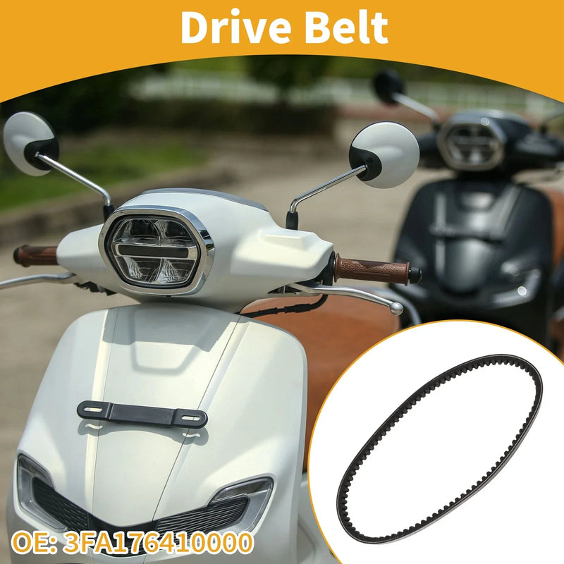 Yamaha YFA1 Breeze 125 Drive Belt V-Belt (1989–2004)