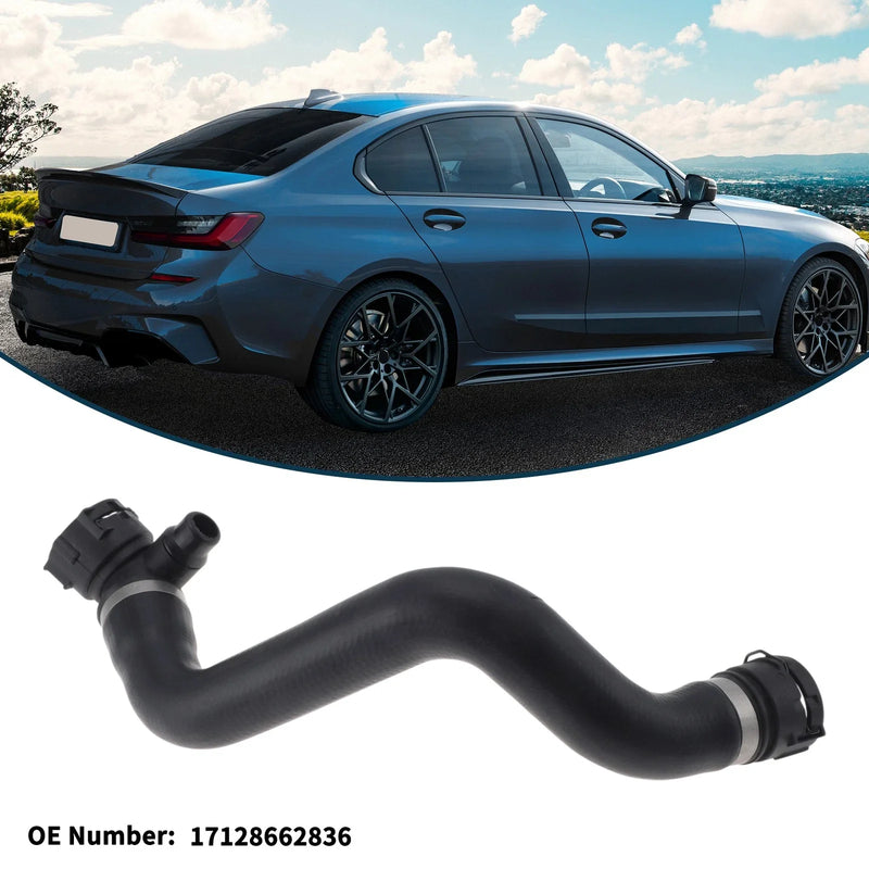 BMW 230i Base 2.0L Radiator Hose (2017 - 2021)