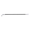 Harley Touring Street Road King Glide 14" Brake Cable Line Hose (2008-2023)