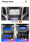 11-17 Hyundai I30 Elantra GT 7" Stereo Radio GPS Navi Head Unit (2011-2017)