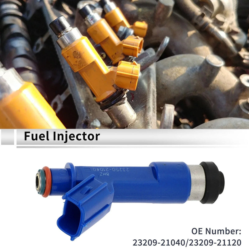 Toyota Yaris 1.5 1 Fuel Injector (2013–2018)