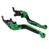 Yamaha MT-15, M-SLAZ, XSR155 CNC Folding Extendable Brake Clutch Levers