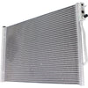 AC Condenser For 2016-2020 Chevrolet Malibu 2017-2019