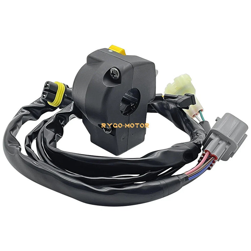 Honda Foreman Rubicon 500 Handle Kill Switch Start Headlight