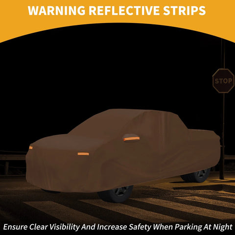 Ford F-150 Waterproof All Weather Car Cover (2015-2023)