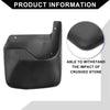 GMC Envoy Mud Guard Front & Rear Side Splash Guards (2002 - 2009)