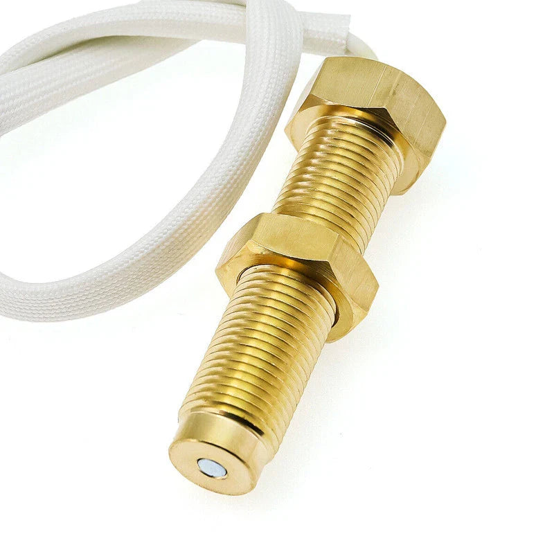Car Truck Boat Diesel Engine 16mm Tachometer Gauge Sensor