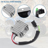 Yamaha Kodiak 400 4x4 YFM400F Voltage Regulator Rectifier (93–95)