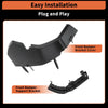 Dodge Challenger Bumper Bracket Cover (2015-2023)