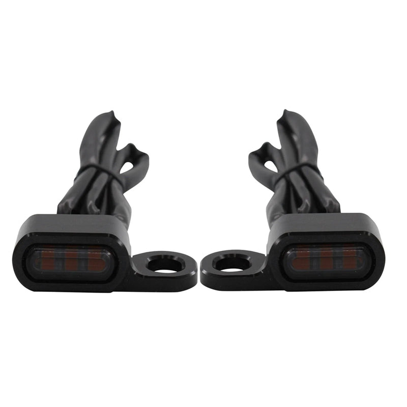 BMW R18 / R18 Classic 2 x Front Turn Signal Light Indicators (2020-2023)