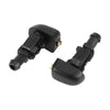 Ford F150 E150 E250 E350 4 x Windshield Washer Nozzles (2004-2013)