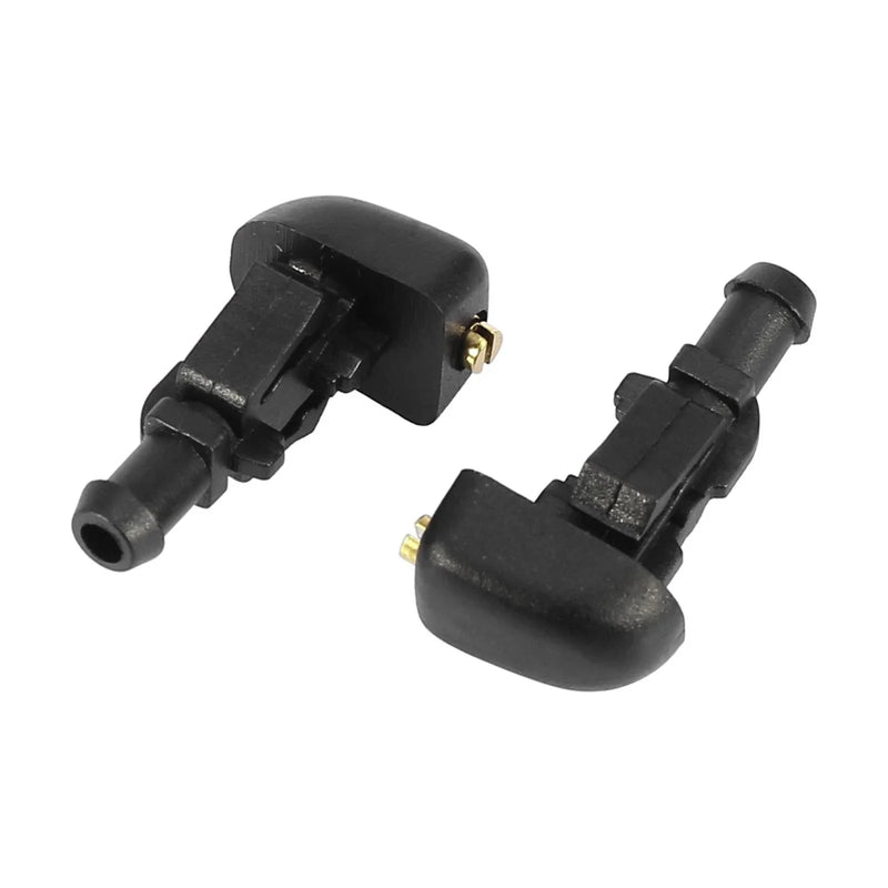 Ford F150 E150 E250 E350 4 x Windshield Washer Nozzles (2004-2013)
