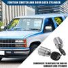 Chevrolet GMC Yukon Ignition Switch Lock Cylinder Front Door Lock with Key