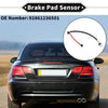 Porsche 928 5.0 S4 GT 1 x Front Brake Pad Wear Sensor