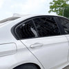 BMW F30 320i M Sport (2013-2019) Black Rear Louver Shutter Cover