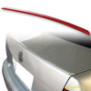 VW Jetta MK4 Sedan Red Boot Lip Spoiler (1999-2005)