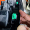 Isuzu D-Max 50 x Front Radio Console Dashboard Clips (2012-2019)
