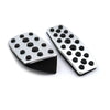 Opel Astra J Zafira C Cascada Accelerator Brake Pedal Covers (2010-2019)