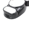 Mini R50 R53 Carbon Fiber Look Center Console Gear Shift Panel Cover Trim
