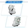 Ford Fiesta Mk5 Hatchback 2001-2010 Throttle Body (1 x)