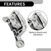 Mazda 3 2.0L 2.3L Right Engine Motor Mount (2004-2009)