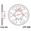 Suzuki QuadRunner LT230E JT Sprockets / 41 Tooth / Rear Sprocket (1987–1993)