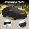 Subaru Impreza Waterproof All Weather Car Cover