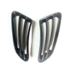 Porsche Cayman 987 2005-2012 Carbon Fiber Side Vent Air Duct Intake Cover