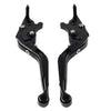 Kawasaki ZX10R / RR / KRT / SE CNC Folding Extendable Brake Clutch Levers (16-20)