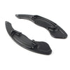 Honda Accord Black Steering Wheel Shift Paddle Extensions (2014-2019)