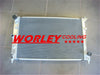 Ford AU Falcon 5.0 V8 3ROW Aluminum Radiator + Shroud Fan (1998-2002)
